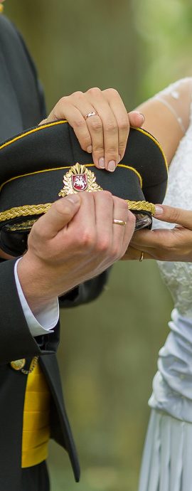 Kristina ir Marius, Vilnius