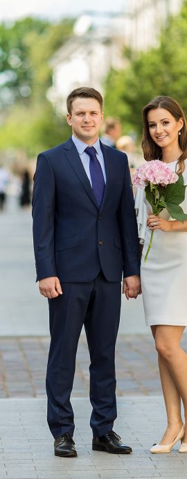 Aušra ir Artūras, Šiauliai